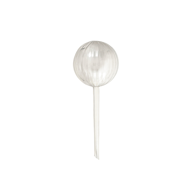 Size M PVC Shaped Watering Globe Ball Automatic Plant Watering Bulbs Self Watering Balls Water Device Drip Irrigation System for Garden Plants