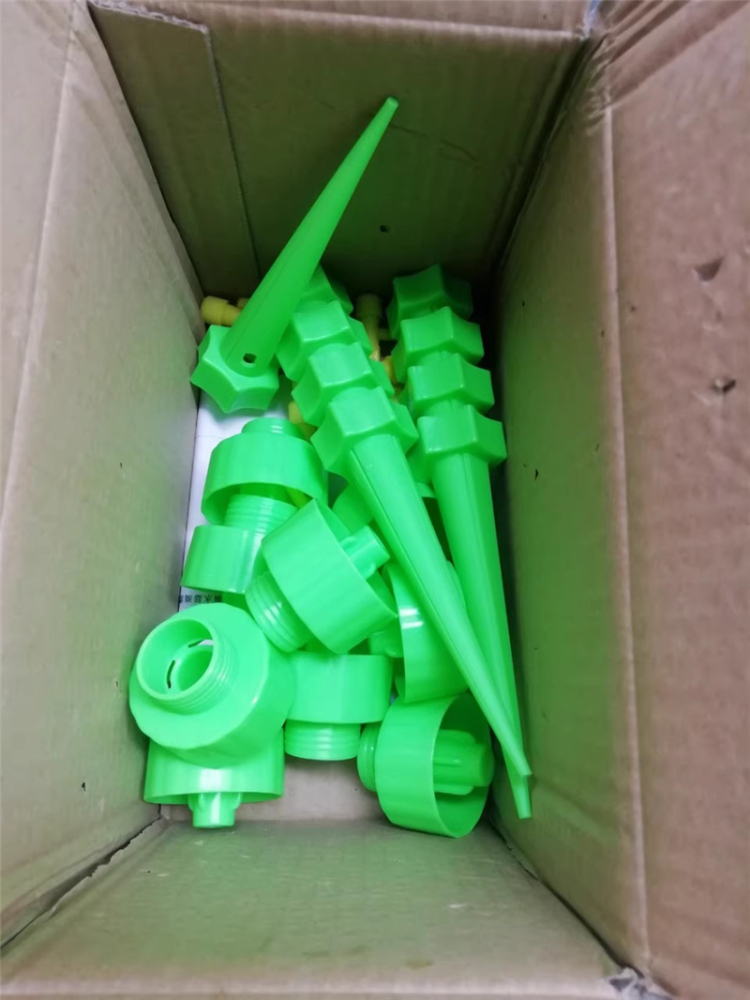 Plant Watering Spikes Self Watering Device Drip Irrigation Drippers for Outdoor & Indoor