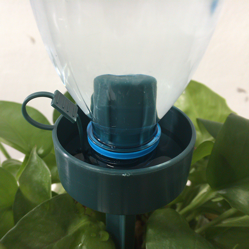 Plant Watering Spikes Self Watering Device Drip Irrigation Drippers for Outdoor & Indoor