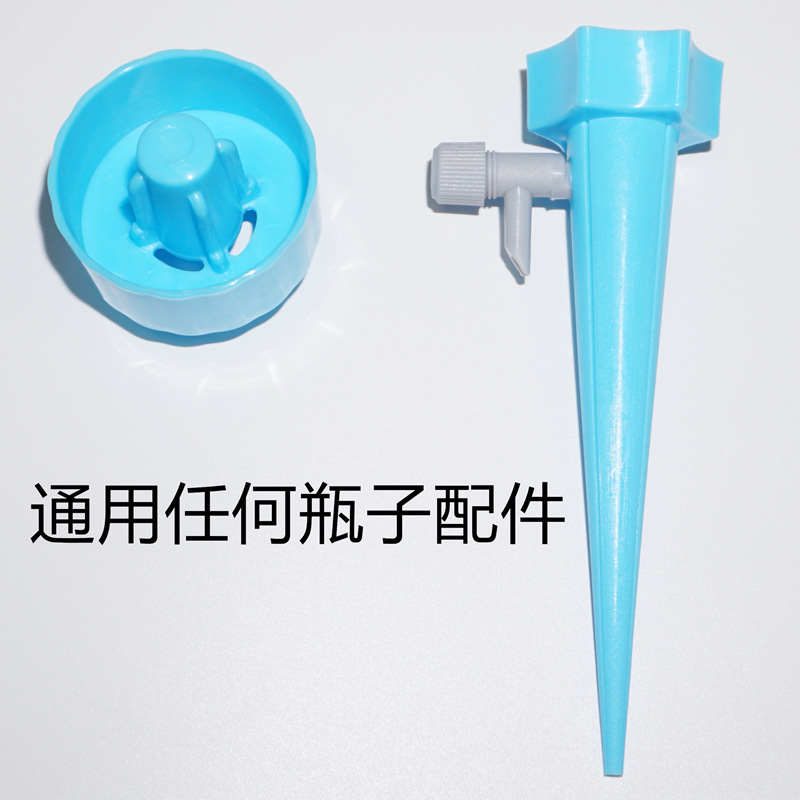 Plant Watering Spikes Self Watering Device Drip Irrigation Drippers for Outdoor & Indoor