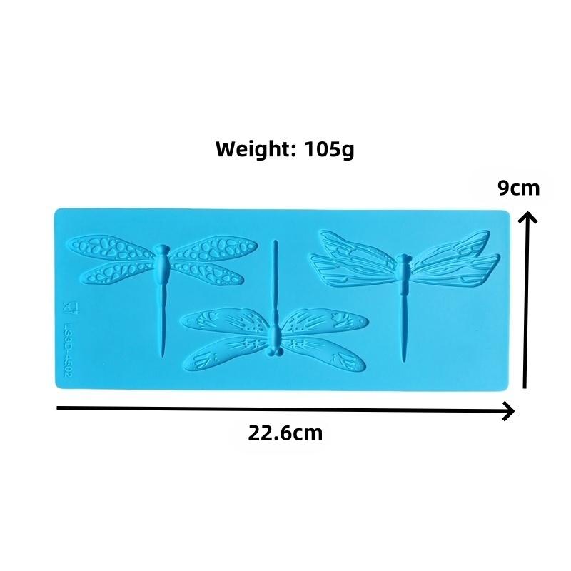 16 Designs Silicone Peeling Mat 3D Sugar Craft Mold Candle Decration Border Mould Lace Pad