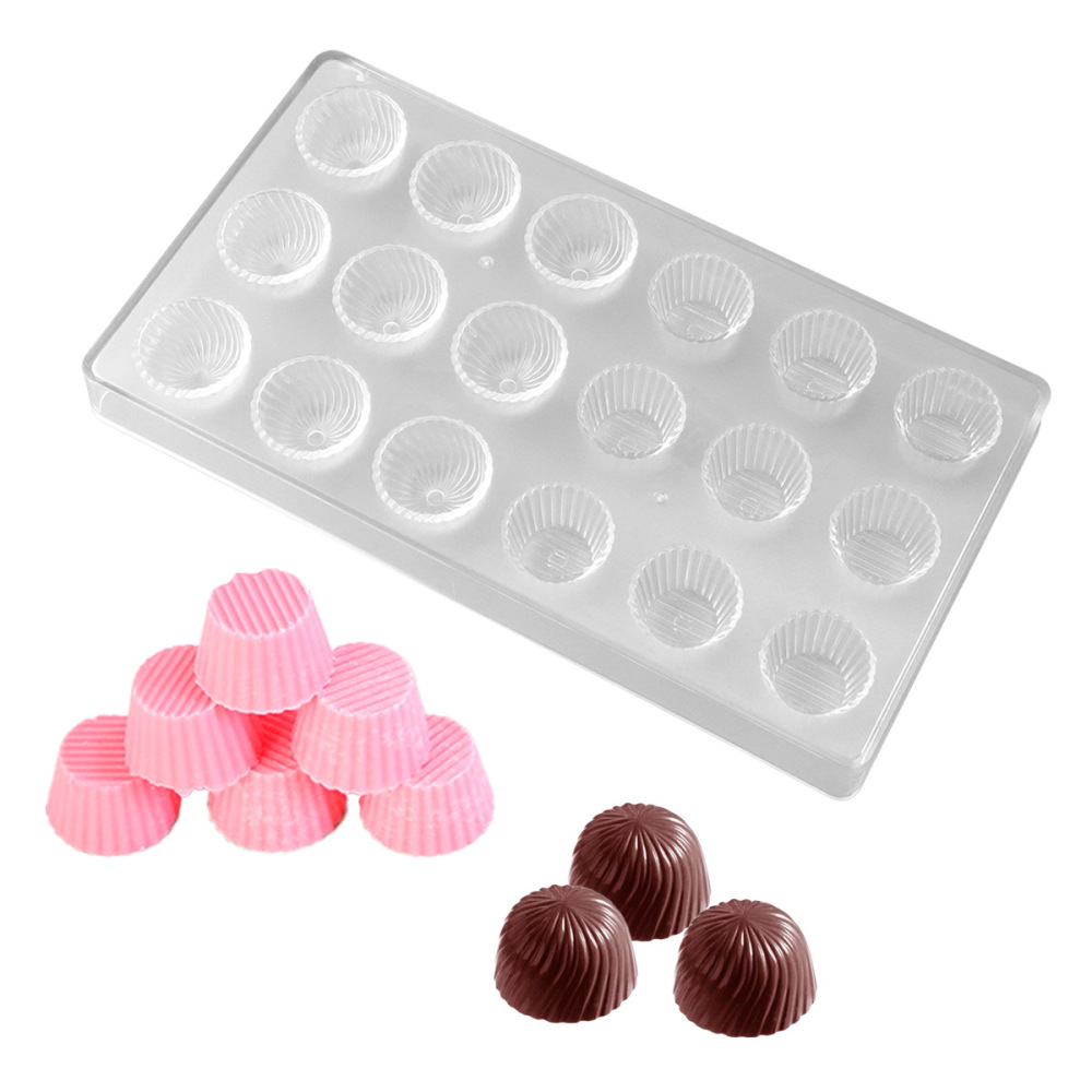Hot Sale 10 designs Chocolate Molds
