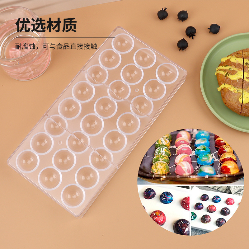 Hot Sale 10 designs Chocolate Molds