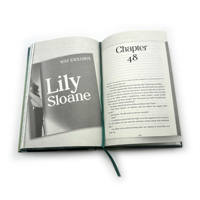Custom Hardcover Book Printing Full Color Hardback Novel Sprayed Edge Books