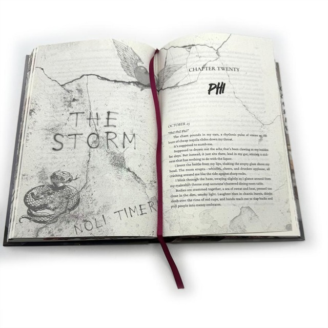 China Book Printing Services Full Color Hardcover Books Custom Printed Sprayed Edge Books