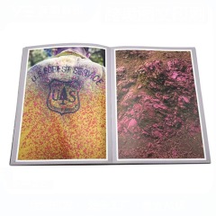 China Book Printing Factory Softcover Photo Album Books Custom Printed Perfect Binding Picture Book