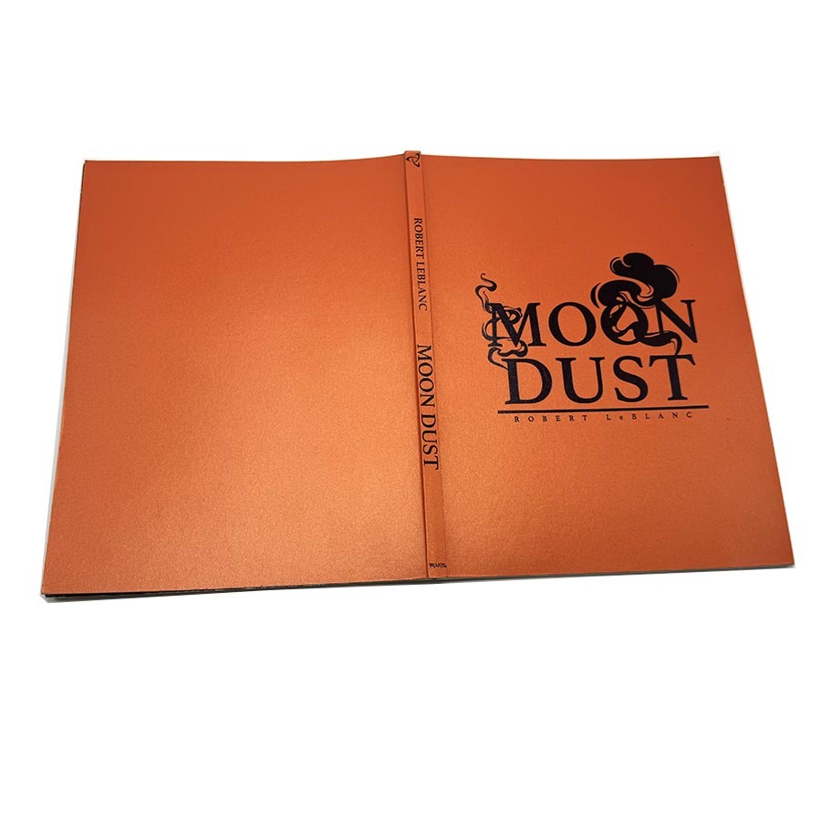China Book Printing Factory Softcover Photo Album Books Custom Printed Perfect Binding Picture Book