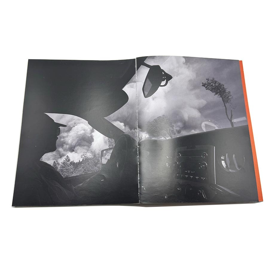 China Book Printing Factory Softcover Photo Album Books Custom Printed Perfect Binding Picture Book