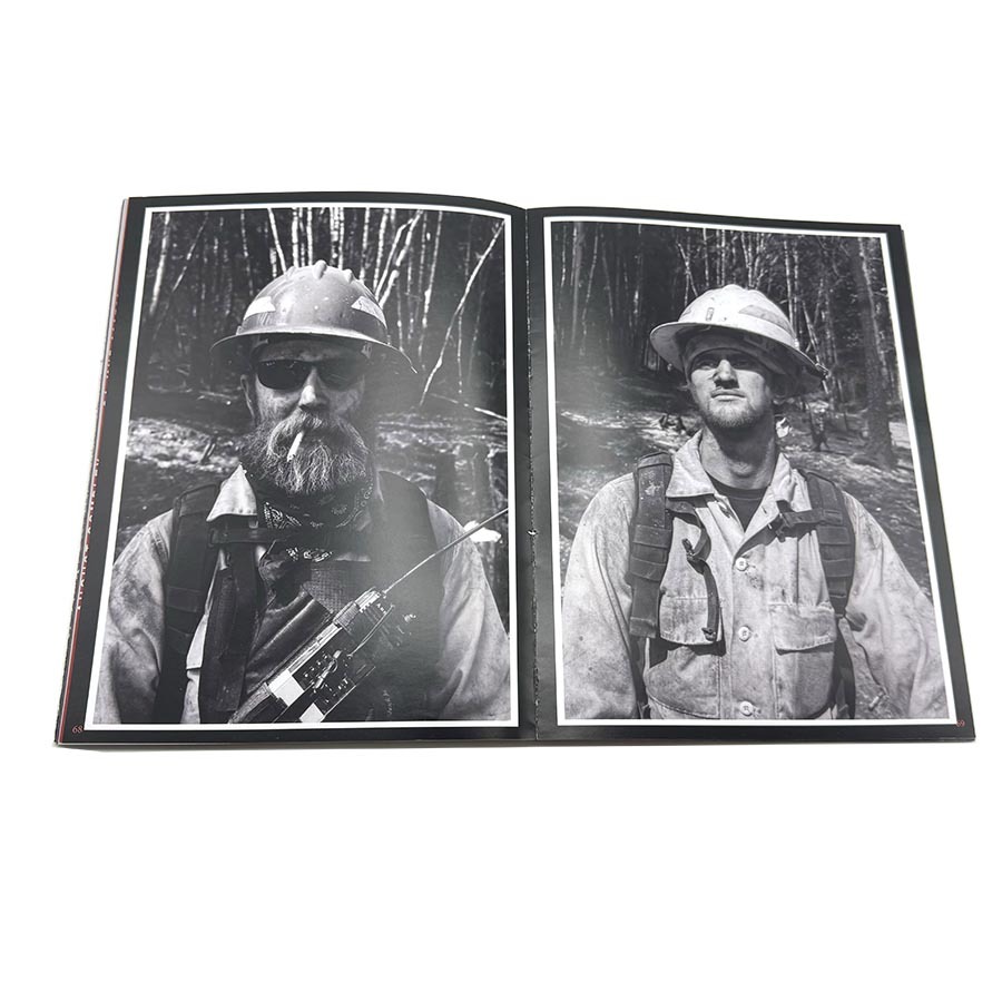 China Book Printing Factory Softcover Photo Album Books Custom Printed Perfect Binding Picture Book