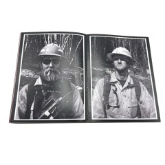 China Book Printing Factory Softcover Photo Album Books Custom Printed Perfect Binding Picture Book