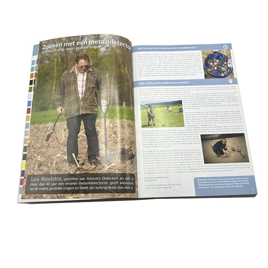 Custom Softcover Book Printing Business Photo Album Picture Books