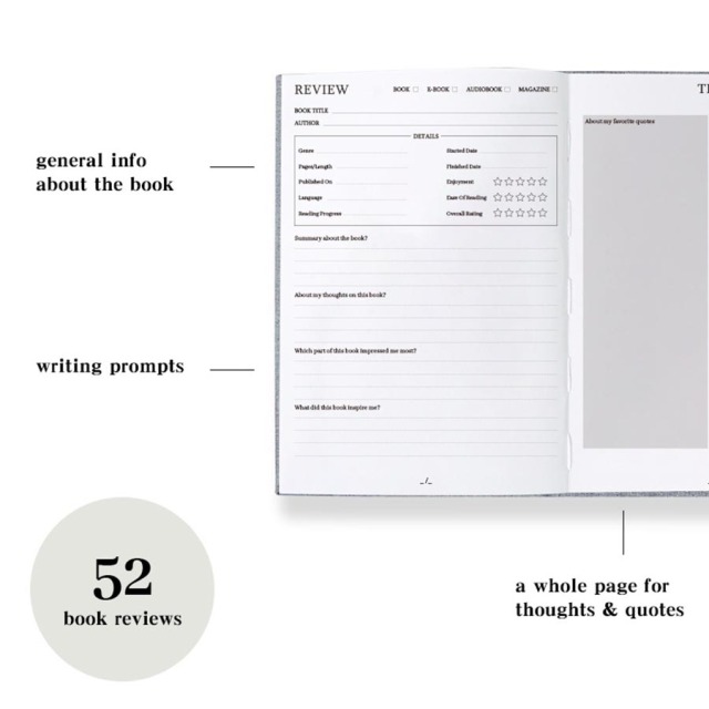 China Notebook Printing Factory Customizable Journal Agenda Diary Planner Hardcover Notebook Reading Journal for School