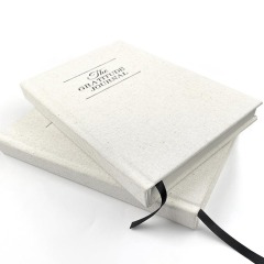 Customizable Journal Printing Agenda Dairy Notebooks Hardcover A5 Gratitude Journal