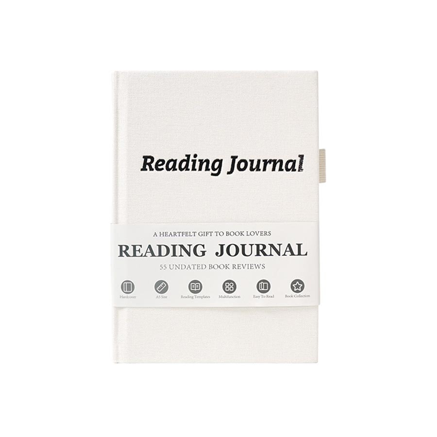 China Notebook Printing Factory Customizable Journal Agenda Diary Planner Hardcover Notebook Reading Journal for School
