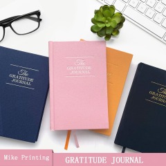 Customizable Journal Printing Agenda Dairy Notebooks Hardcover A5 Gratitude Journal