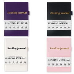 China Notebook Printing Factory Customizable Journal Agenda Diary Planner Hardcover Notebook Reading Journal for School
