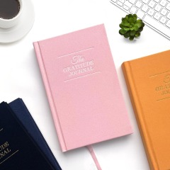 Customizable Journal Printing Agenda Dairy Notebooks Hardcover A5 Gratitude Journal