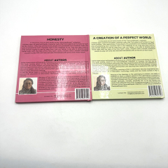 Custom Book Printing Services Kid Educational Learning Books Cheap Printed Hardcover Children Book
