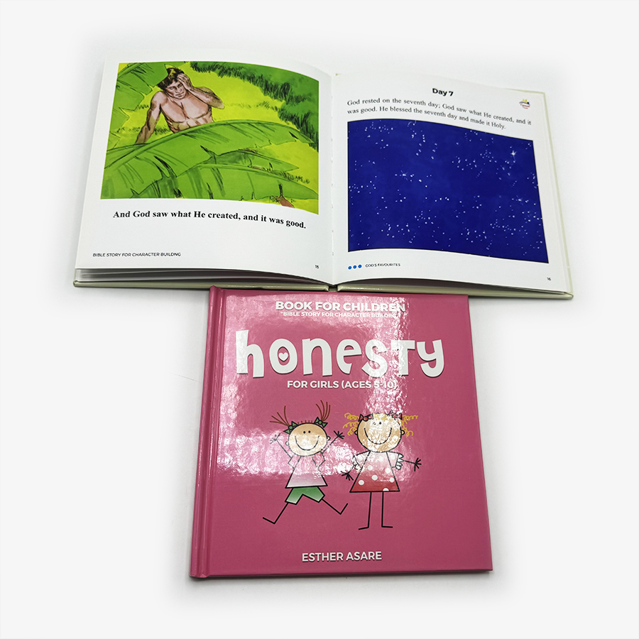 Custom Book Printing Services Kid Educational Learning Books Cheap Printed Hardcover Children Book