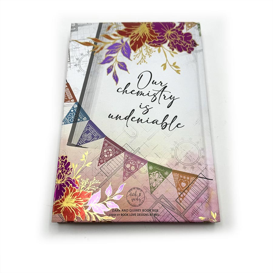 Full Color Printing Hardcover Novel Books Custom Printed Business Sprayed Edge Book