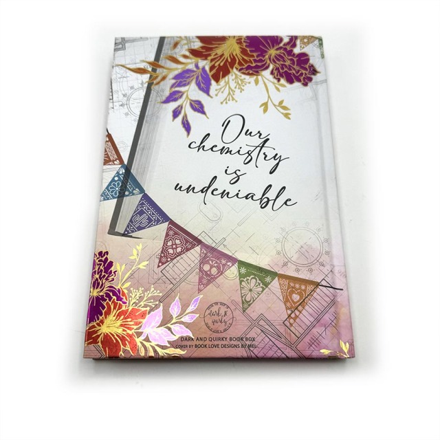 Full Color Printing Hardcover Novel Books Custom Printed Business Sprayed Edge Book