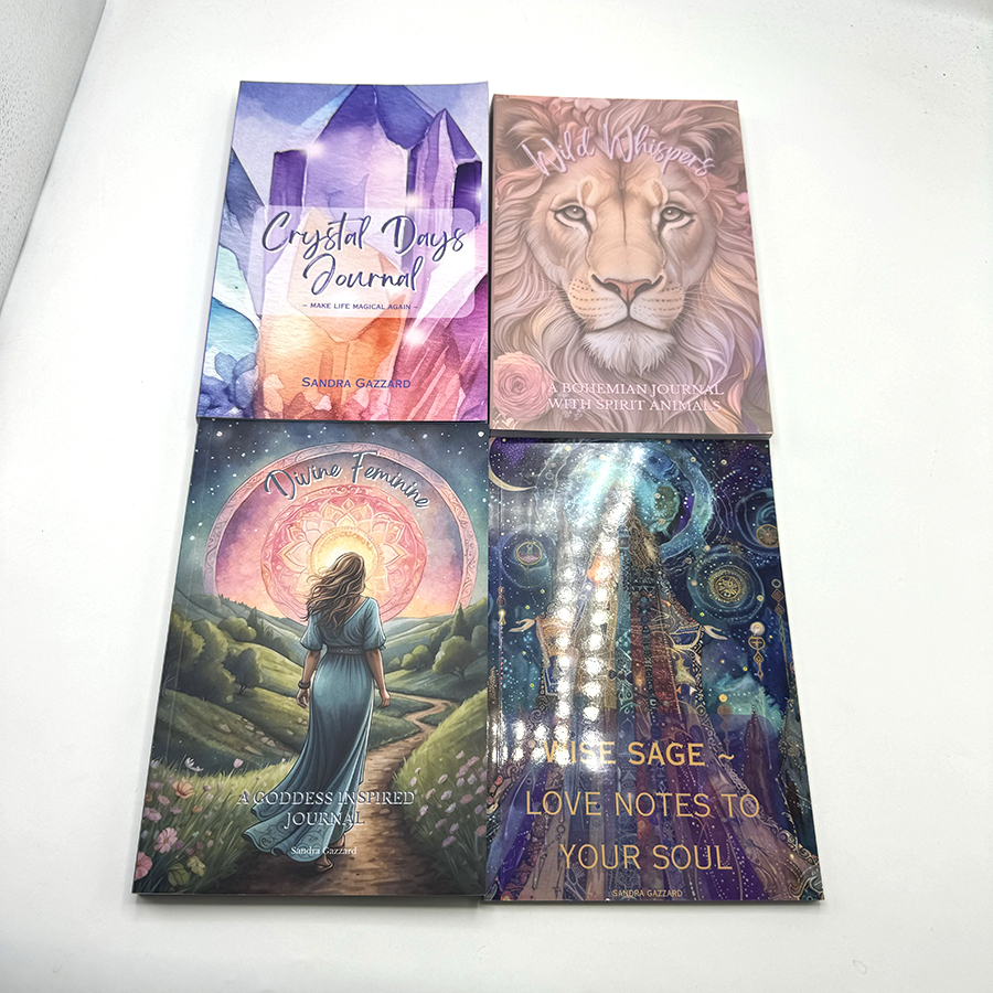 Custom Softcover Novel Printing | Paperback Fiction Books