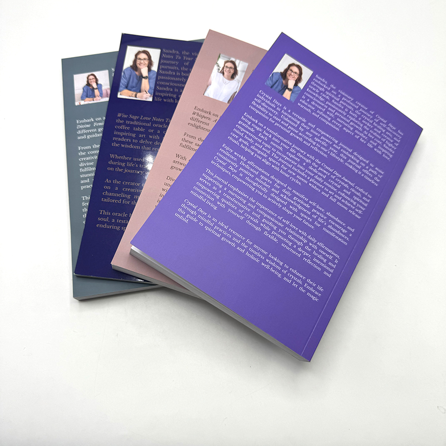 Custom Softcover Novel Printing | Paperback Fiction Books