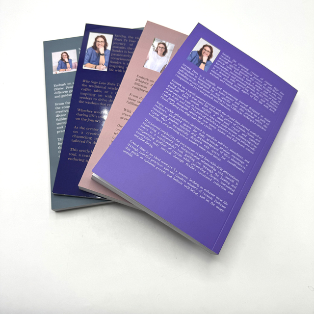 Custom Softcover Novel Printing | Paperback Fiction Books
