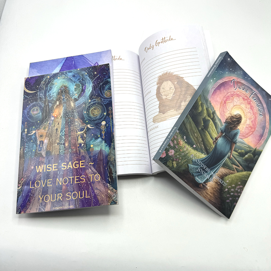 Custom Softcover Novel Printing | Paperback Fiction Books