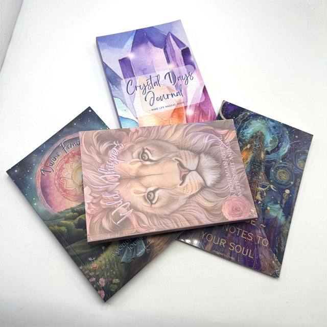 Custom Softcover Novel Printing | Paperback Fiction Books