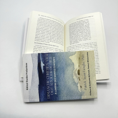 Cheap Printed Paperback Books Full Color Custom Perfect Binding Softcover Novel Book