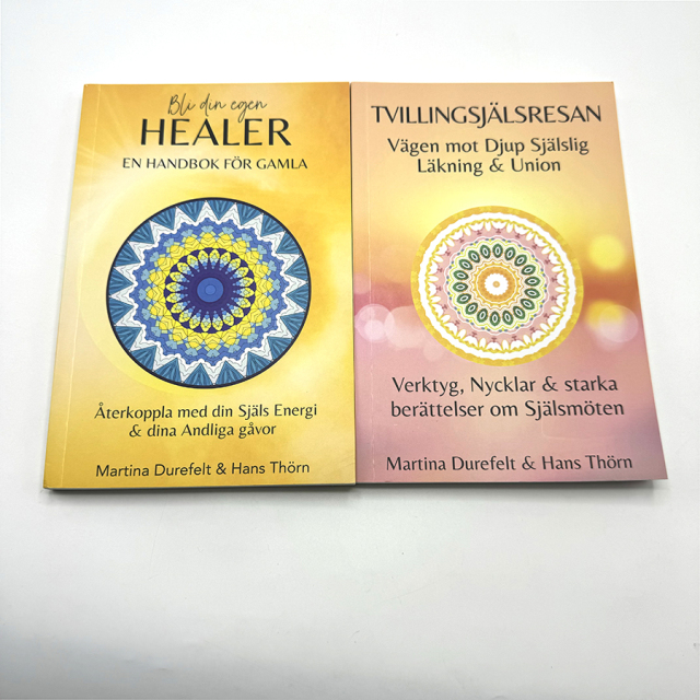 Custom Printing Paperback Books Perfect Binding Business Softcover Novel Book