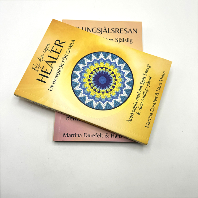 Custom Printing Paperback Books Perfect Binding Business Softcover Novel Book