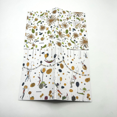 Carnets à couverture souple, reliure à agrafes, personnalisables