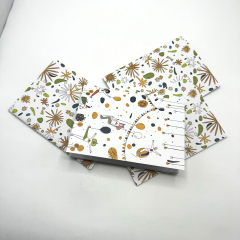Carnets à couverture souple, reliure à agrafes, personnalisables