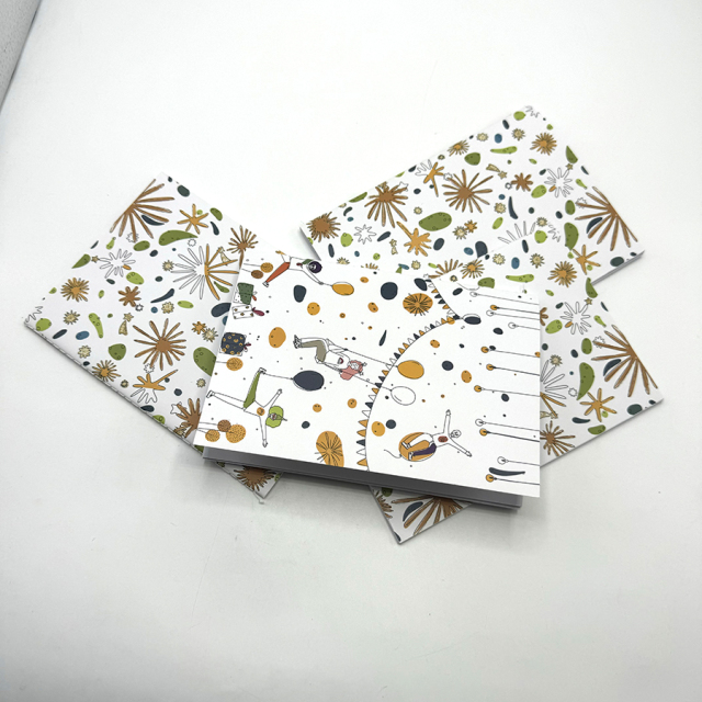 Carnets à couverture souple, reliure à agrafes, personnalisables