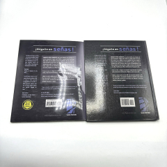Custom Book Printing Services Hardcover Softcover Book Printed Full Color Photo Album Book
