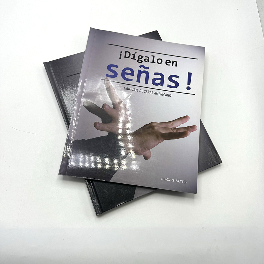 Custom Book Printing Services Hardcover Softcover Book Printed Full Color Photo Album Book