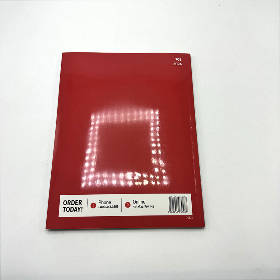Cheap Printing Softcover Textbook Educational Learning Books Custom Paperback Perfect Binding Books