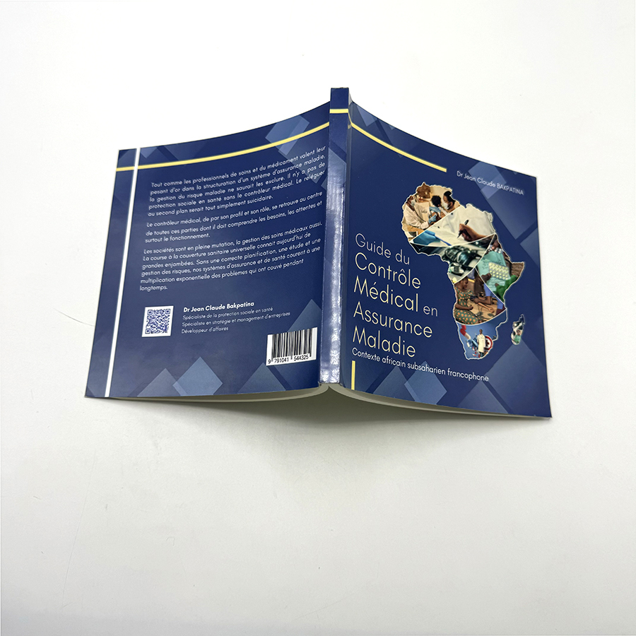 Book Printing Factory China Custom Printed Softcover Books Perfect Binding Business Novel Book