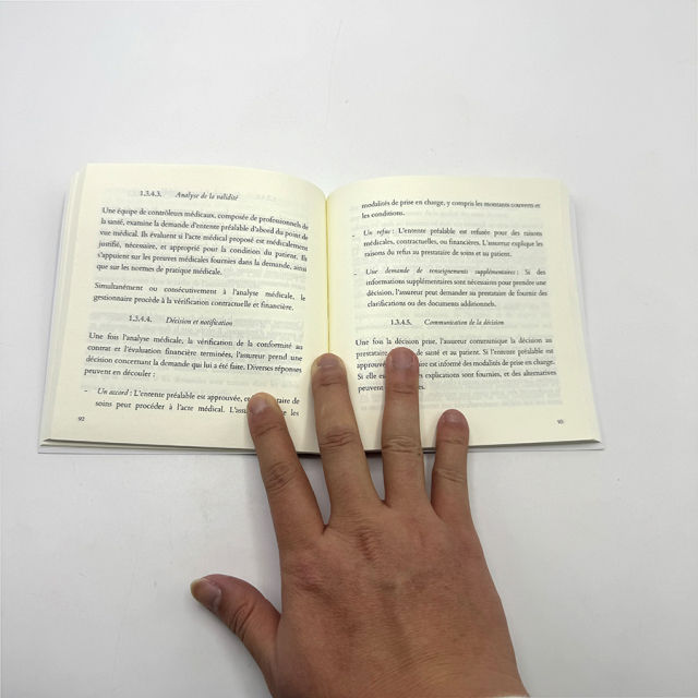 Book Printing Factory China Custom Printed Softcover Books Perfect Binding Business Novel Book