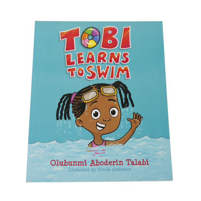Children Book Printing Services Kid Learning Story Books Full Color Custom Softcover Children Book