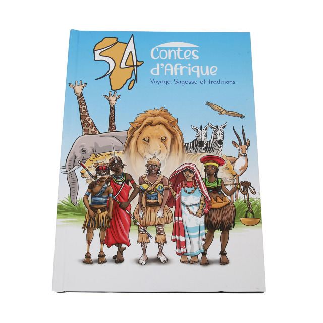 Livres de coloriage éducatifs pour enfants, impression personnalisée