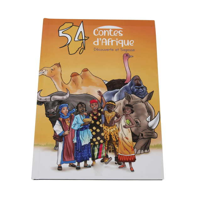 Livres de coloriage éducatifs pour enfants, impression personnalisée