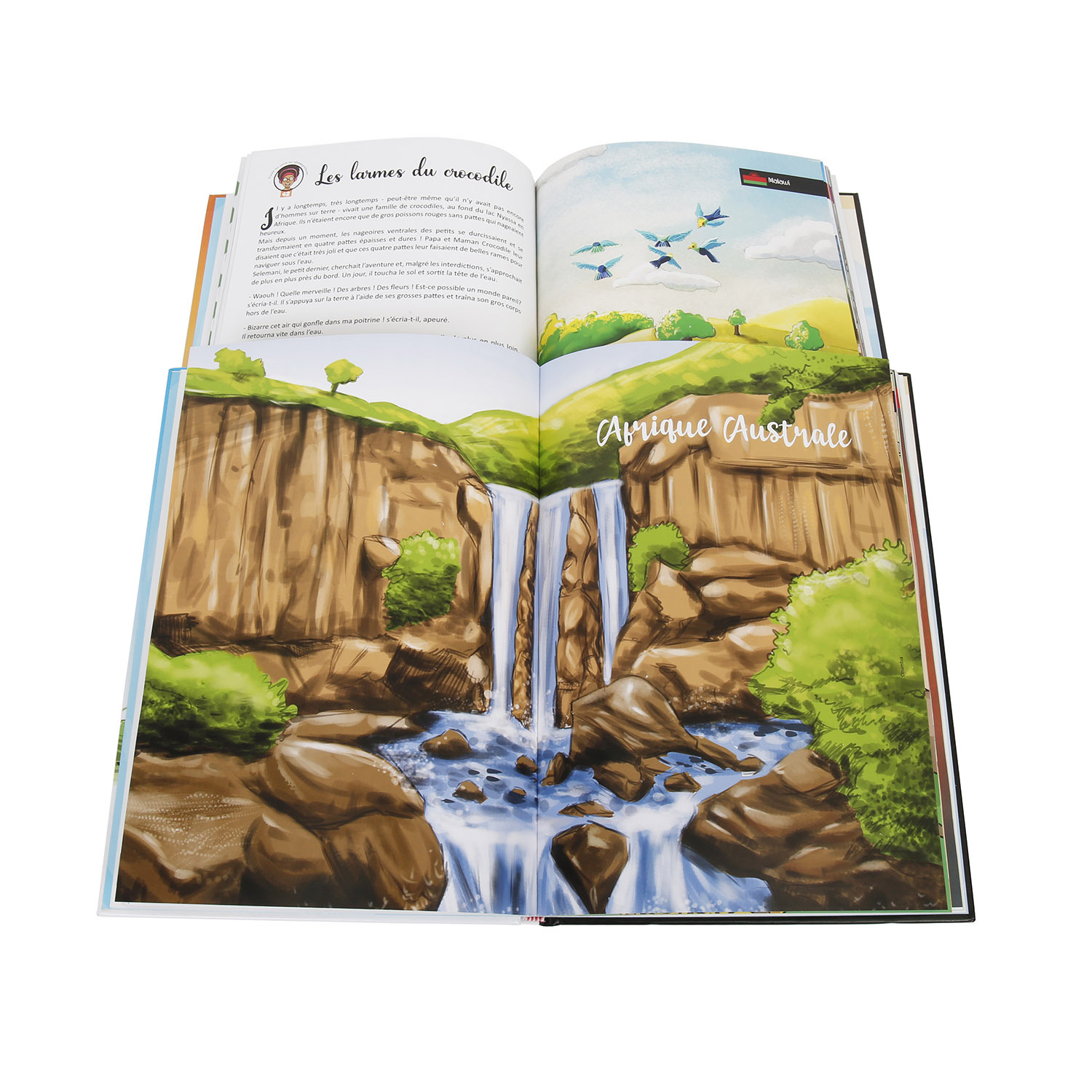 Livres de coloriage éducatifs pour enfants, impression personnalisée