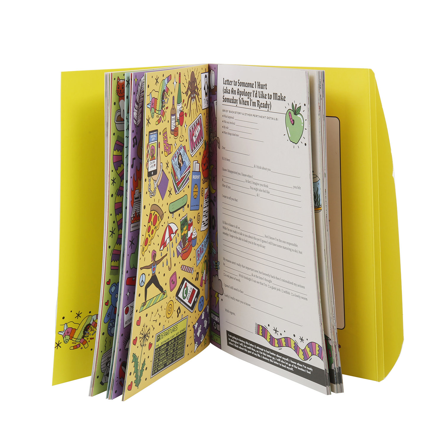 Livre broché à couverture souple, impression personnalisée à la demande, livre de coloriage