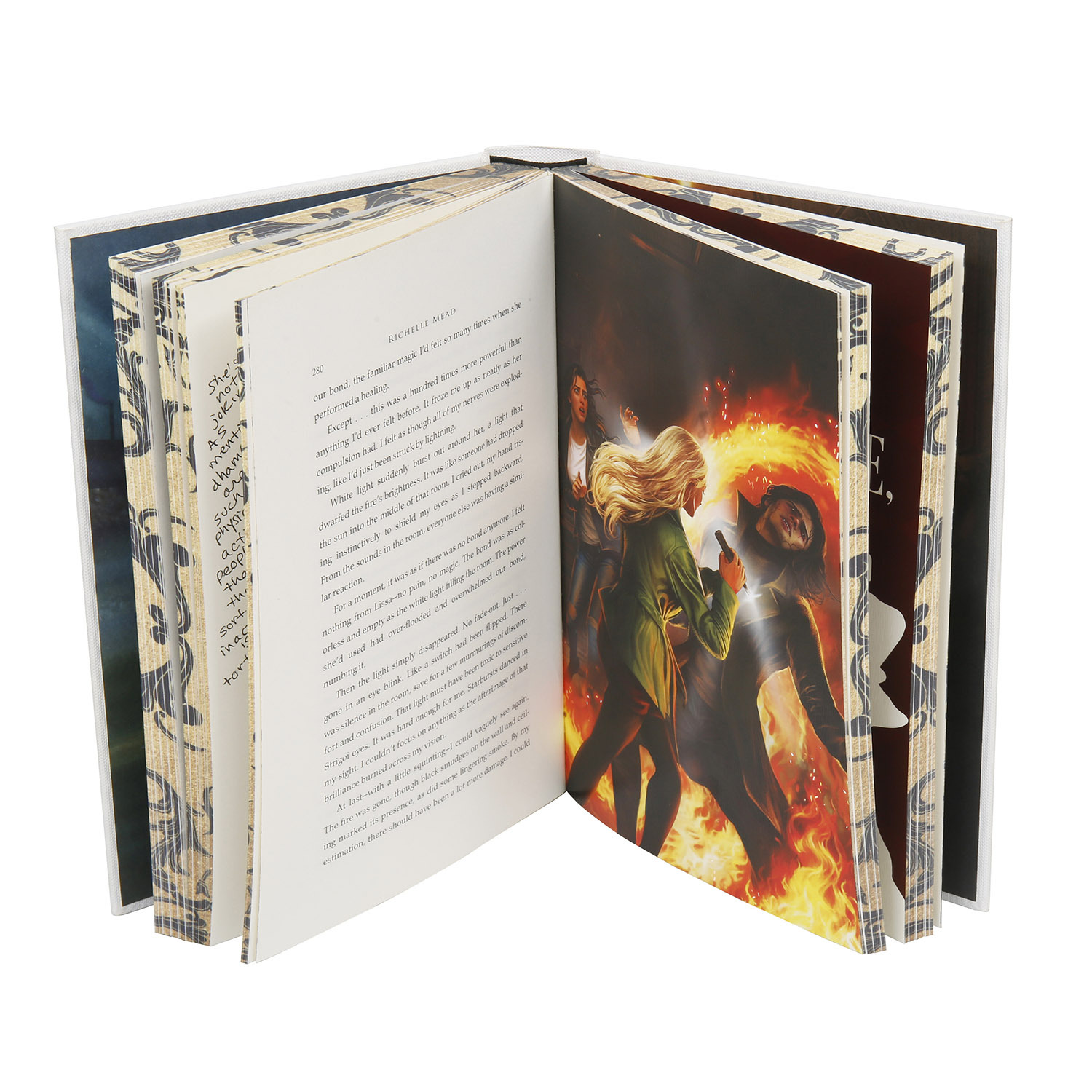 Custom Book Printing Services Photo Album Novel Books Printed Sprayed Edge Hardcover Book