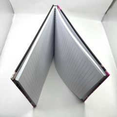Carnet personnalisable A4, A5, B5, impression couleur, agenda à spirale