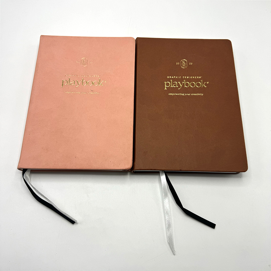 Carnets de notes personnalisables en cuir PU, agendas, carnets de notes, journaux intimes