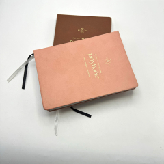 Carnets de notes personnalisables en cuir PU, agendas, carnets de notes, journaux intimes